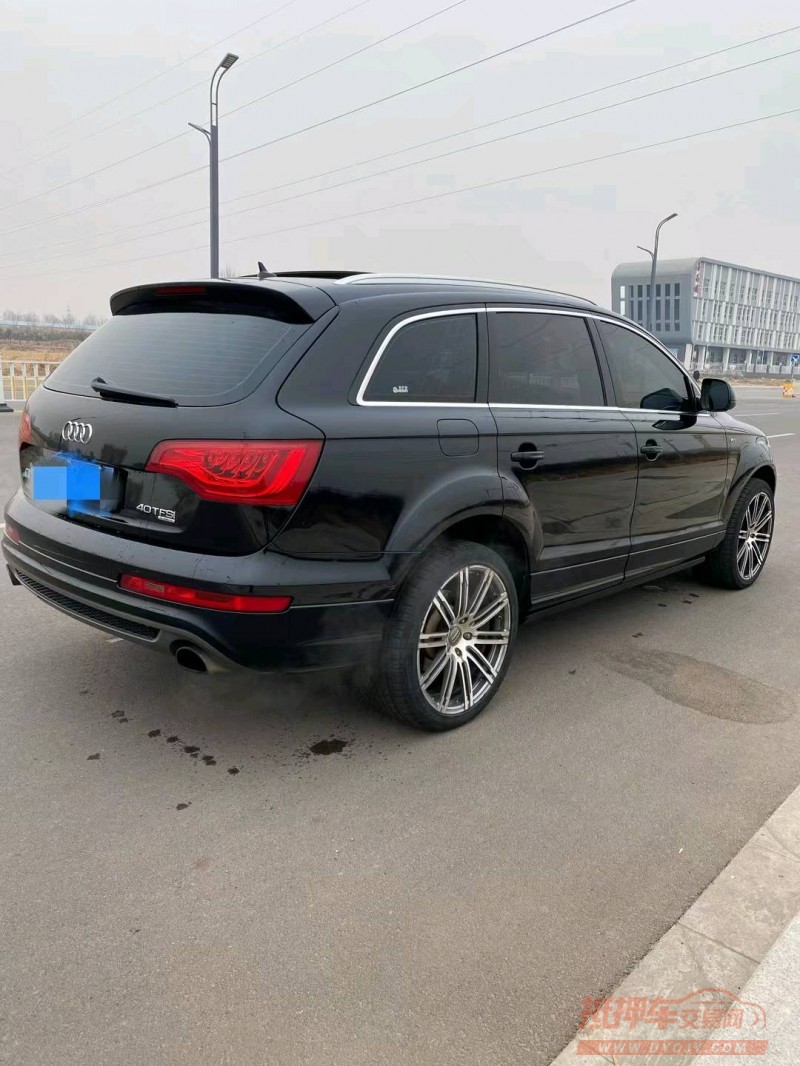 邯郸15年奥迪Q73