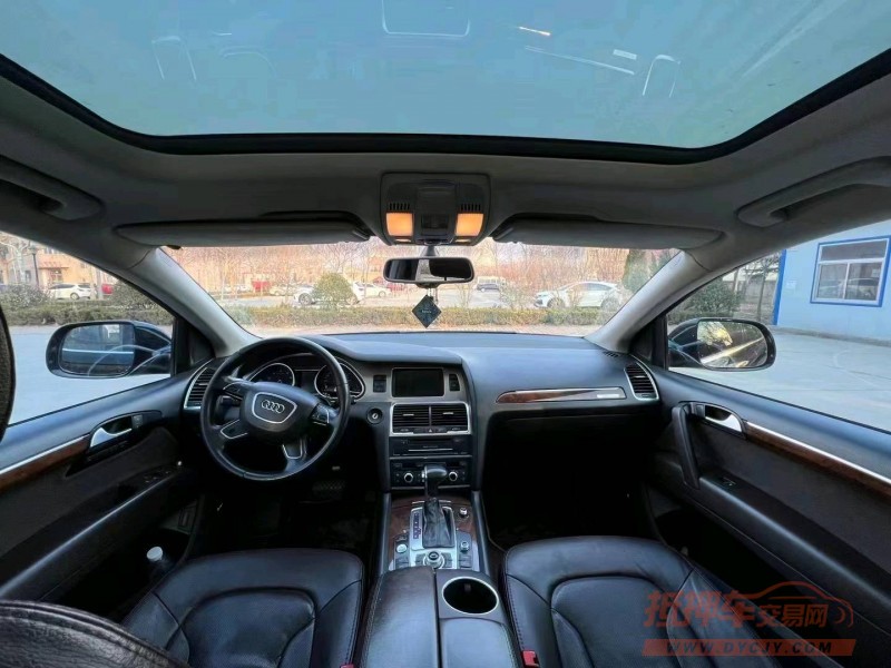 邯郸15年奥迪Q74