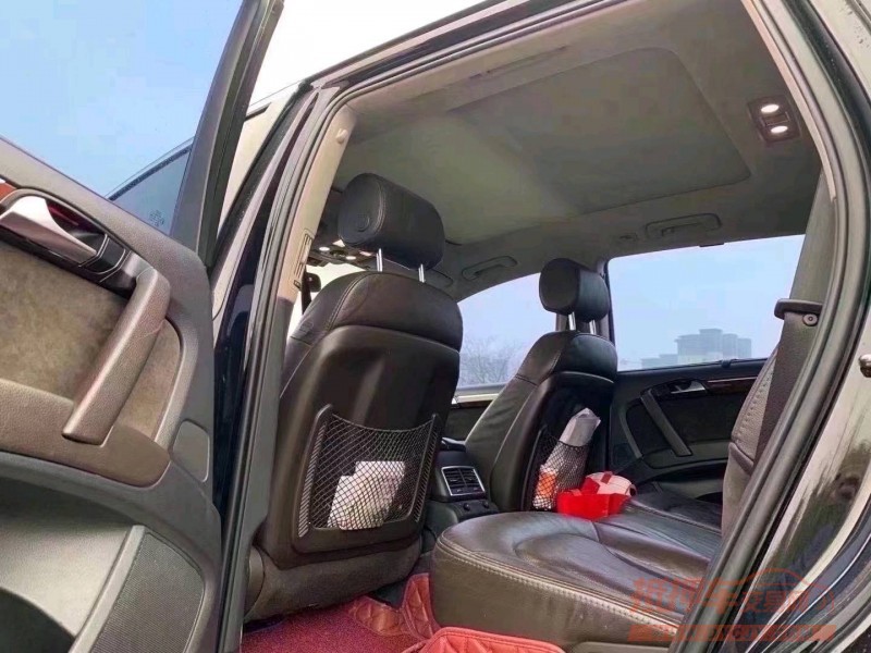 邯郸15年奥迪Q75