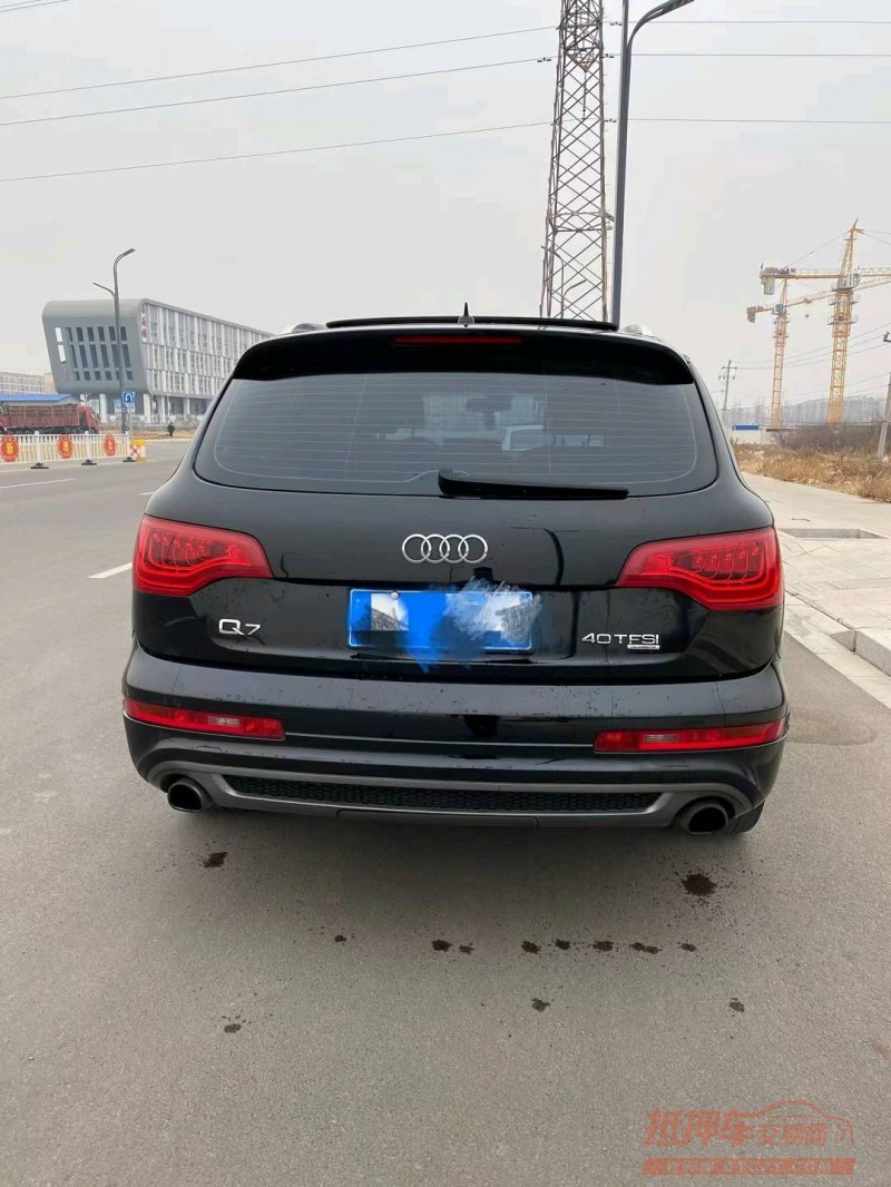 邯郸15年奥迪Q76