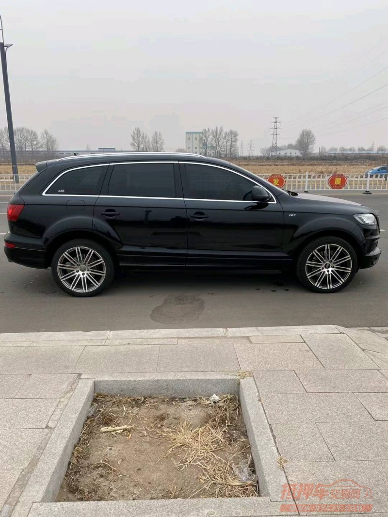 邯郸15年奥迪Q78