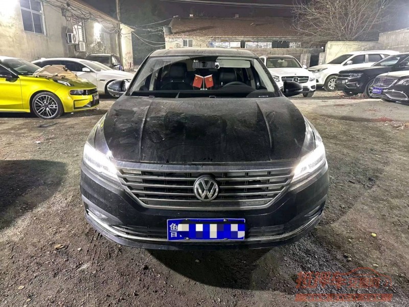 济南20年大众朗逸4