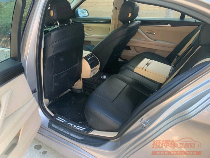 保定13年宝马5系6