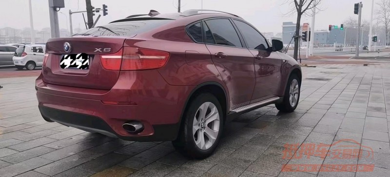 天津12年寶馬X65