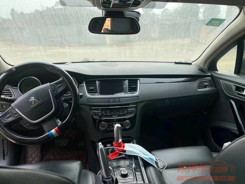 邯郸13年标致5082