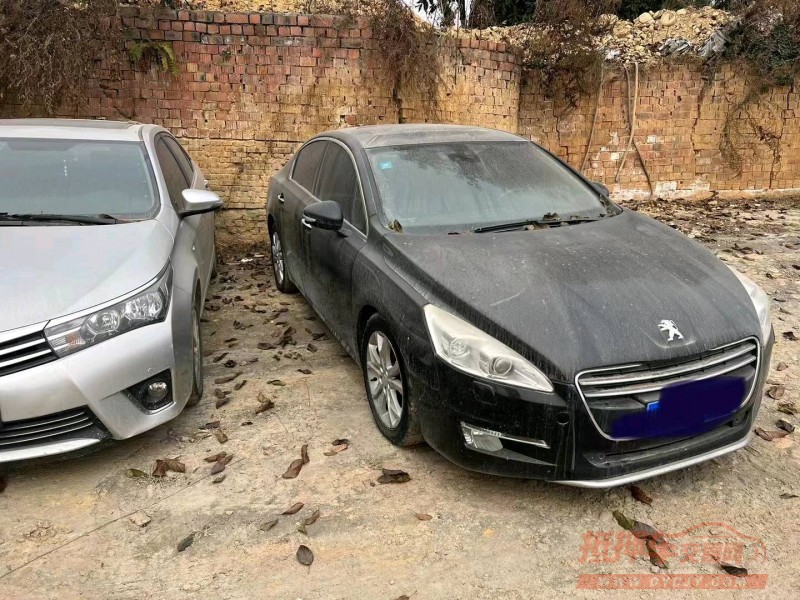 邯郸13年标致5081