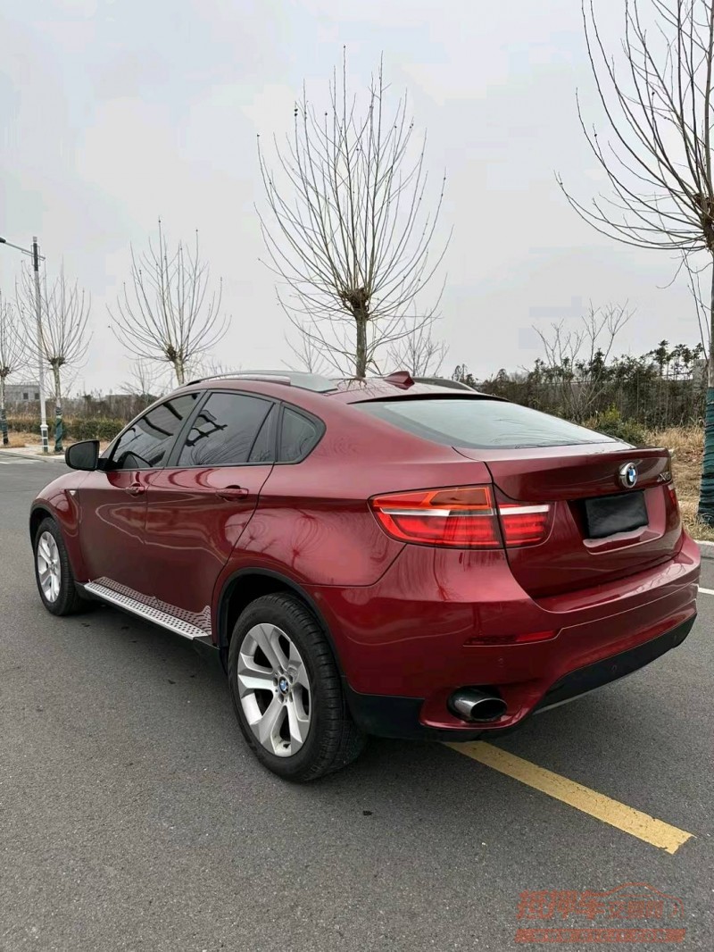 徐州14年宝马X68