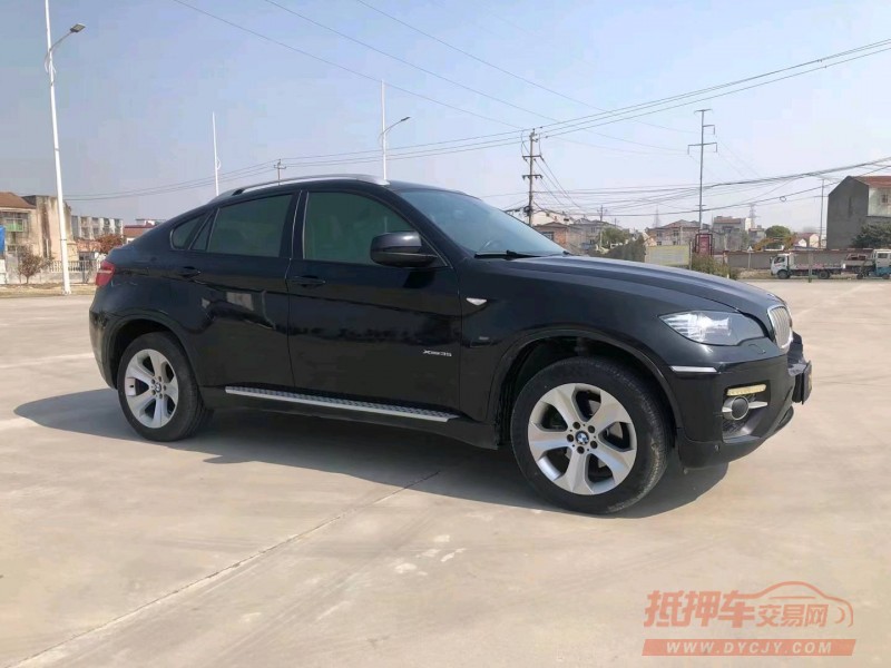 北京12年宝马X62