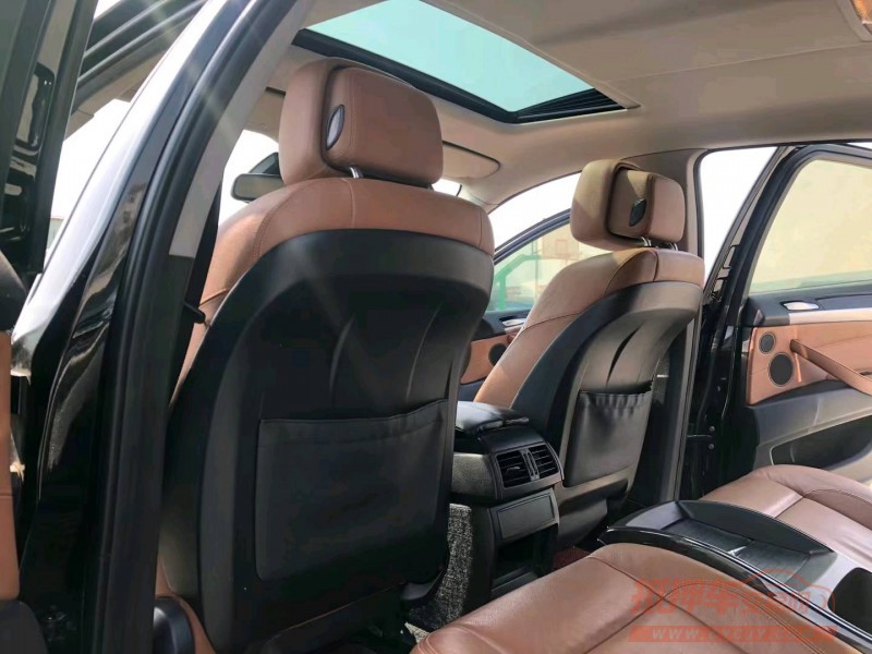 北京12年宝马X64