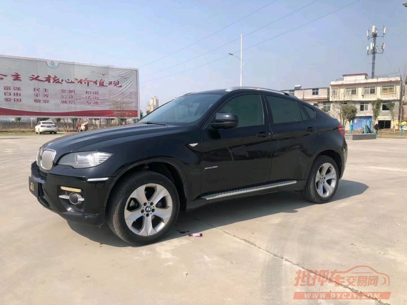 北京12年宝马X63