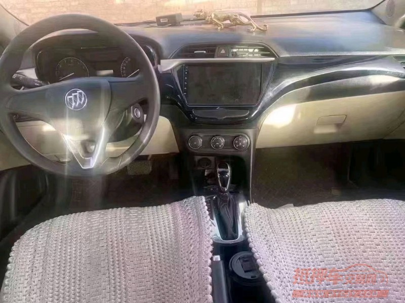 济南19年别克凯越3