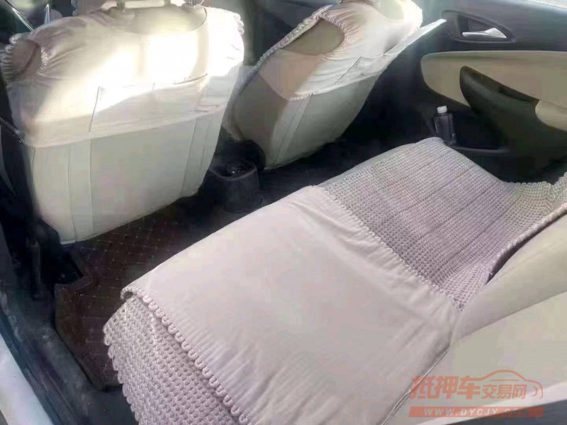 济南19年别克凯越5