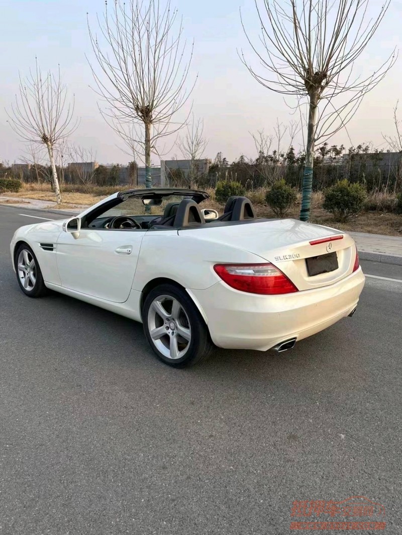 徐州14年奔驰SLK4