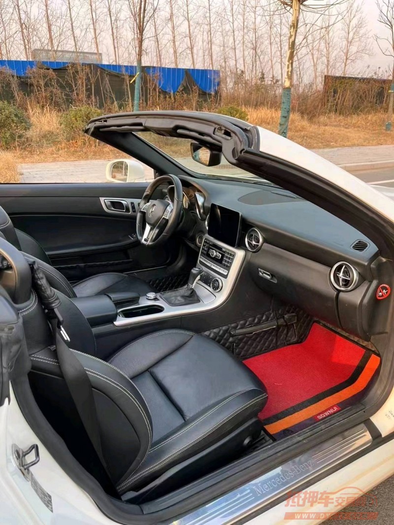 徐州14年奔驰SLK5