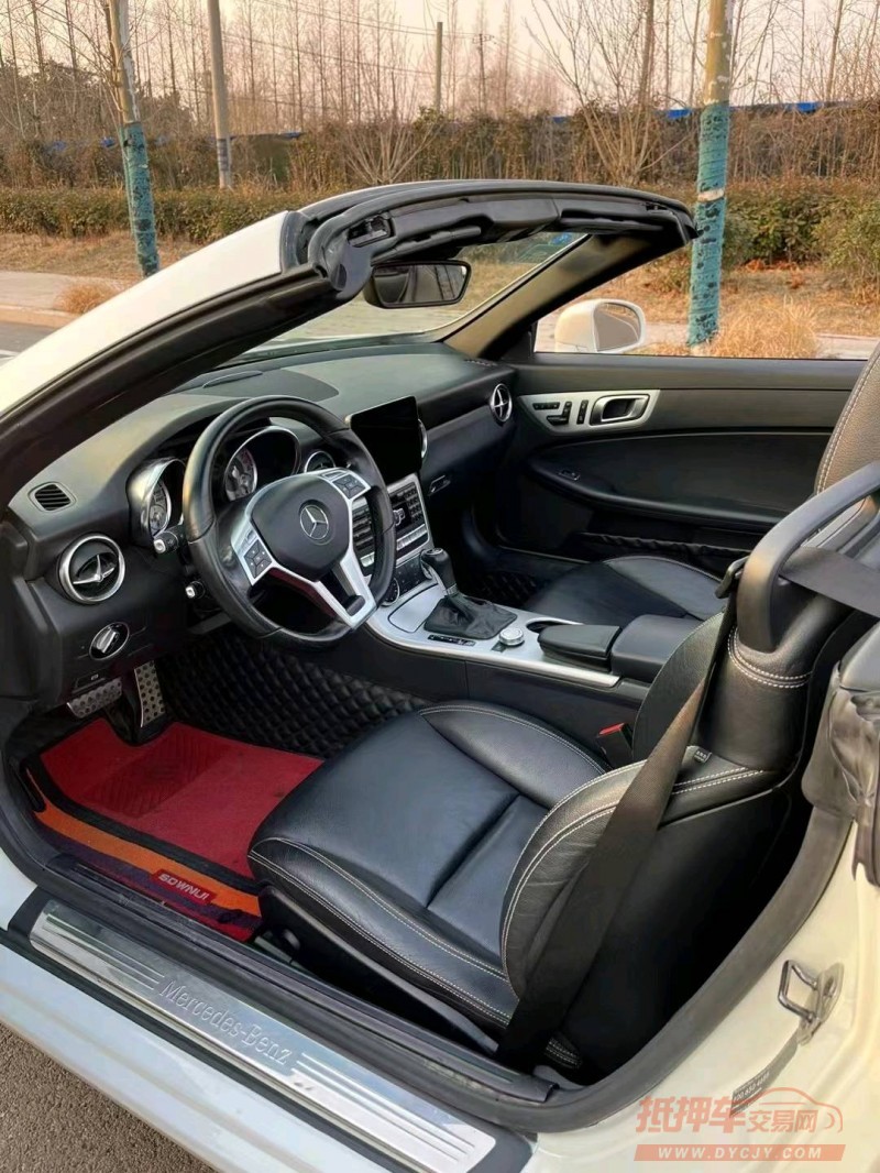 徐州14年奔驰SLK6