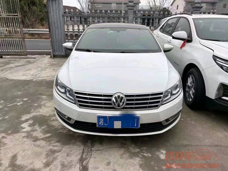 衡陽19年大眾CC1