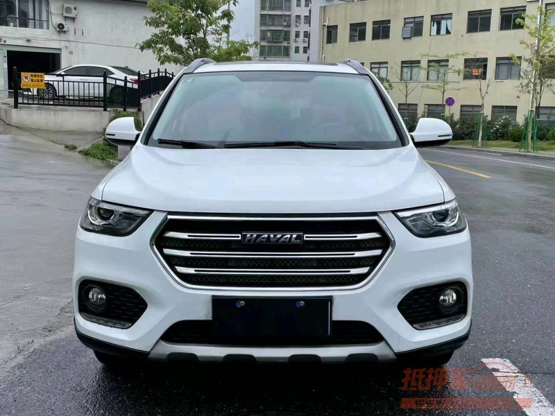 广州19年哈弗H61