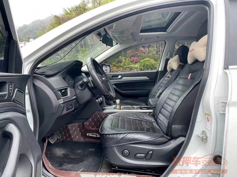 广州19年哈弗H63