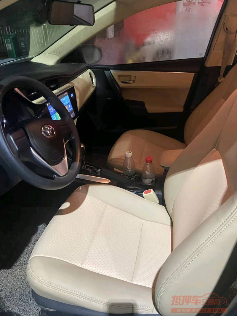 邯郸17年丰田卡罗拉2
