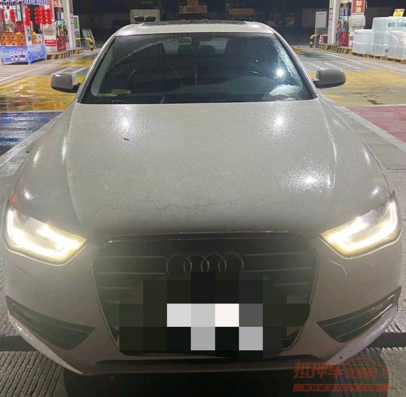 邯郸16年奥迪A4L1