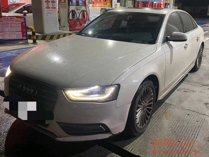 邯郸16年奥迪A4L2
