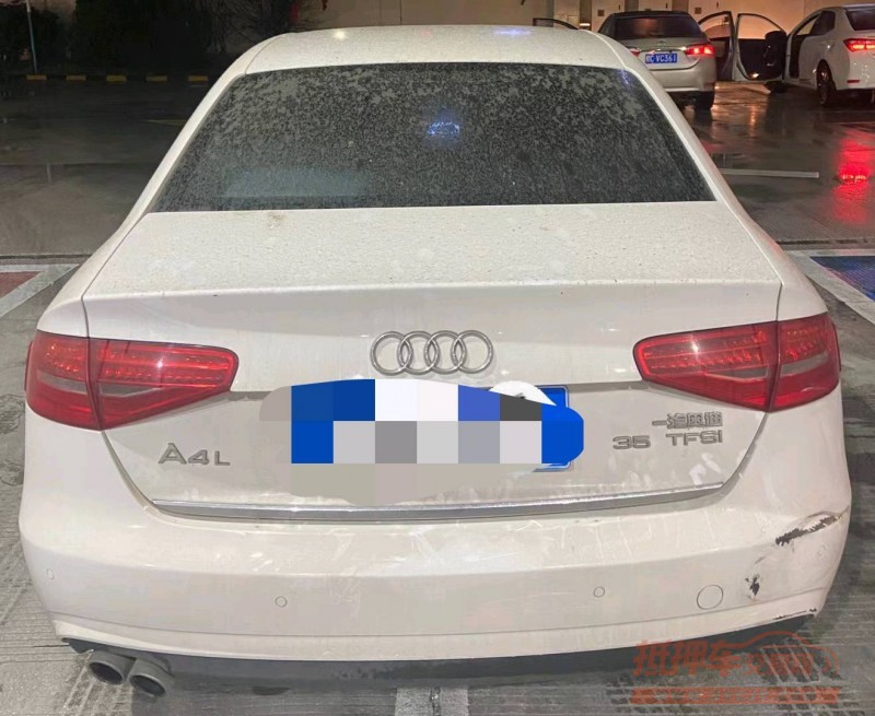 邯郸16年奥迪A4L4