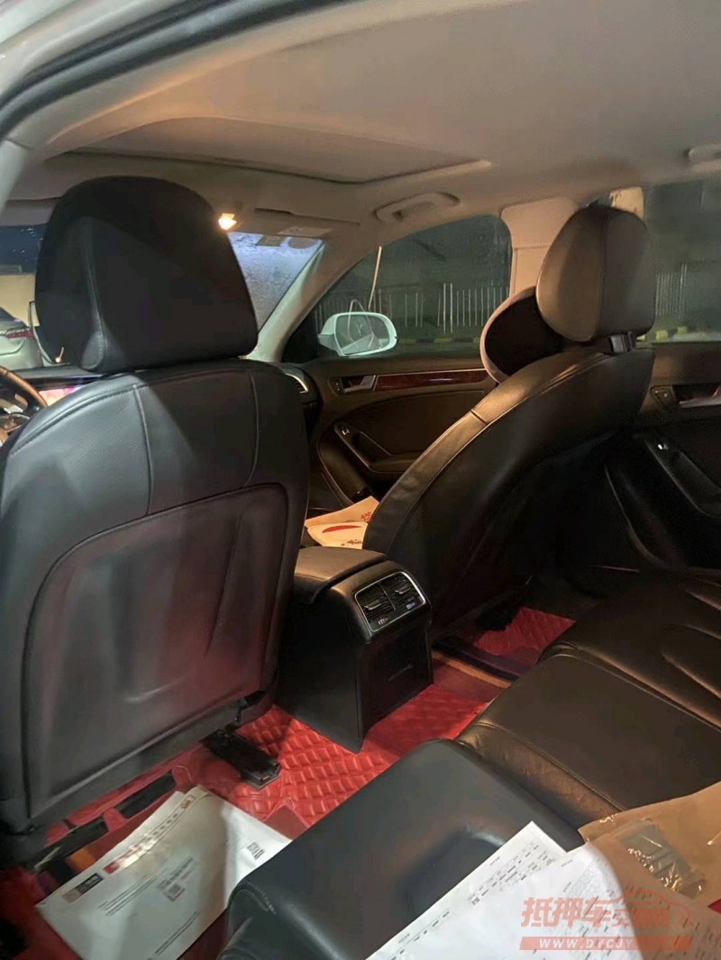 邯郸16年奥迪A4L5