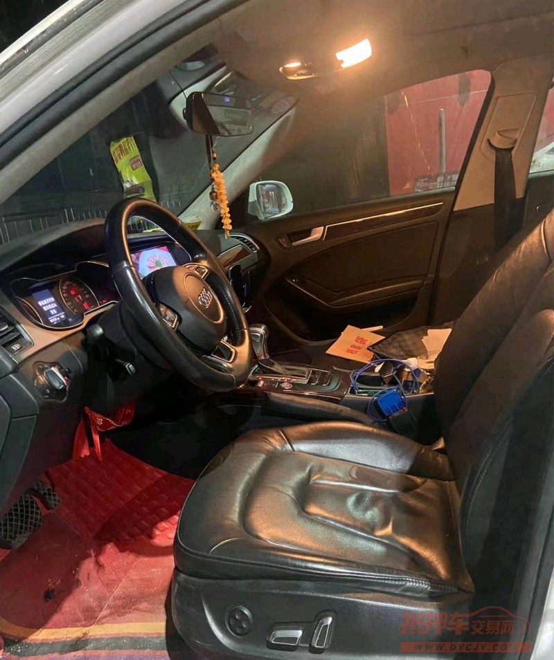 邯郸16年奥迪A4L6