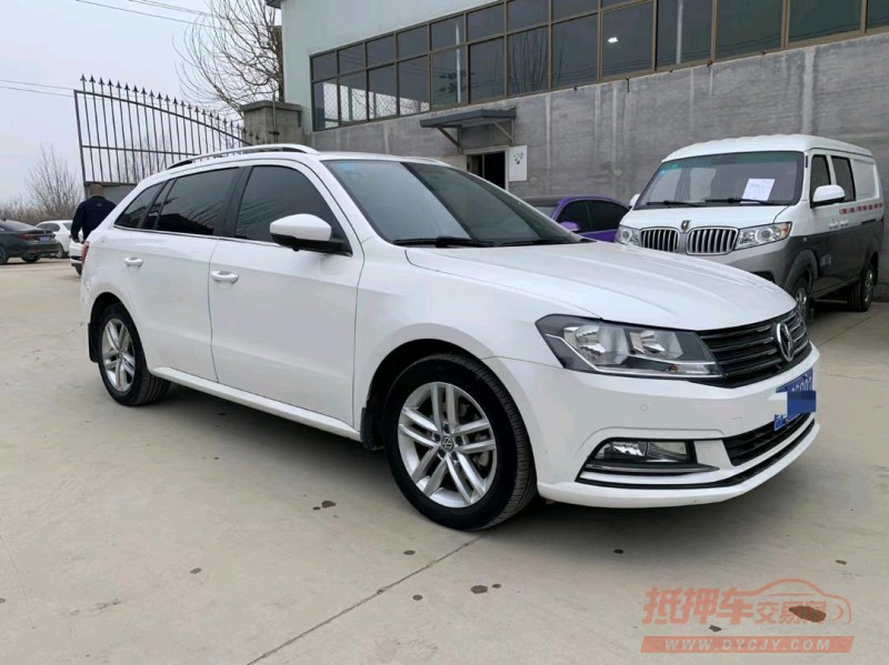 保定18年大众朗行2