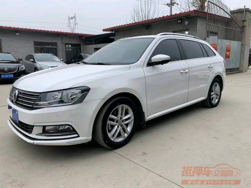 保定18年大众朗行3