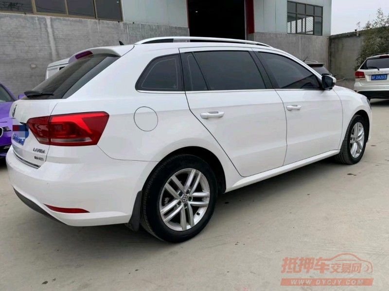 保定18年大众朗行4