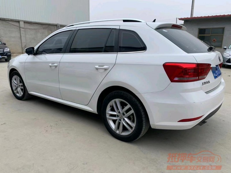 保定18年大众朗行5