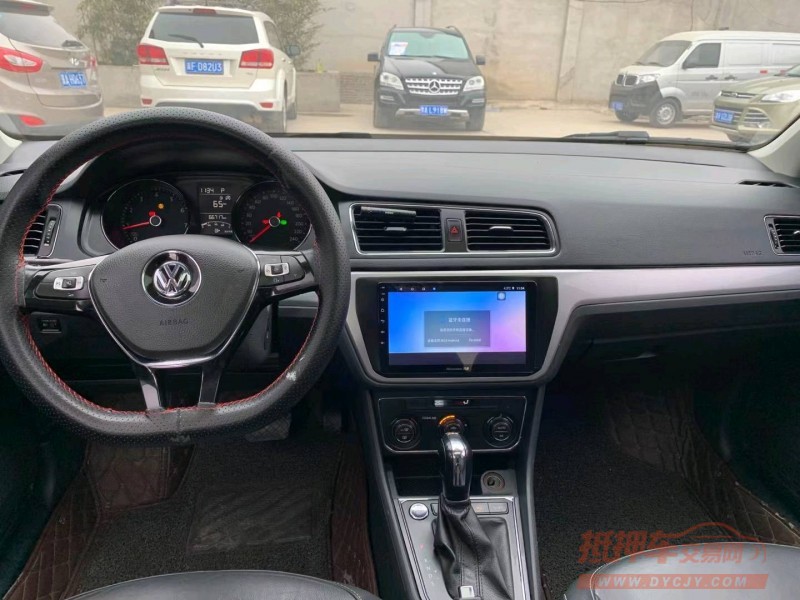 保定18年大众朗行8