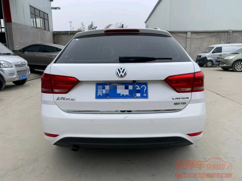 保定18年大众朗行9