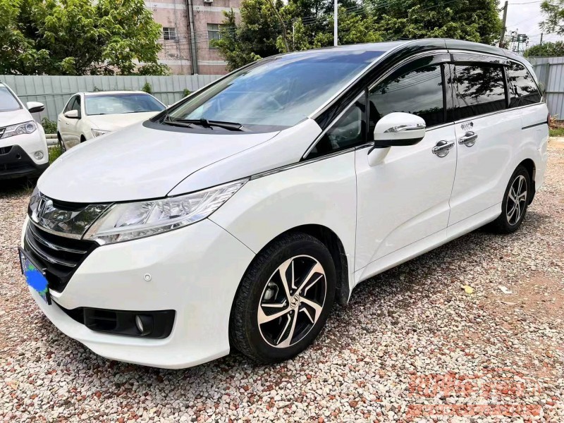 邯郸17年本田奥德赛3