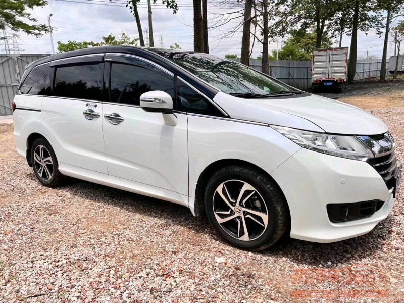 邯郸17年本田奥德赛2