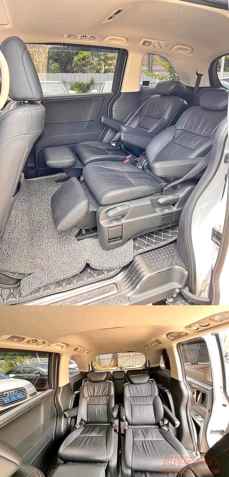 邯郸17年本田奥德赛6