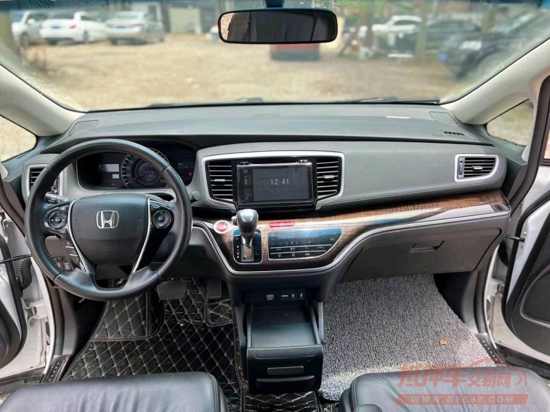 邯郸17年本田奥德赛5