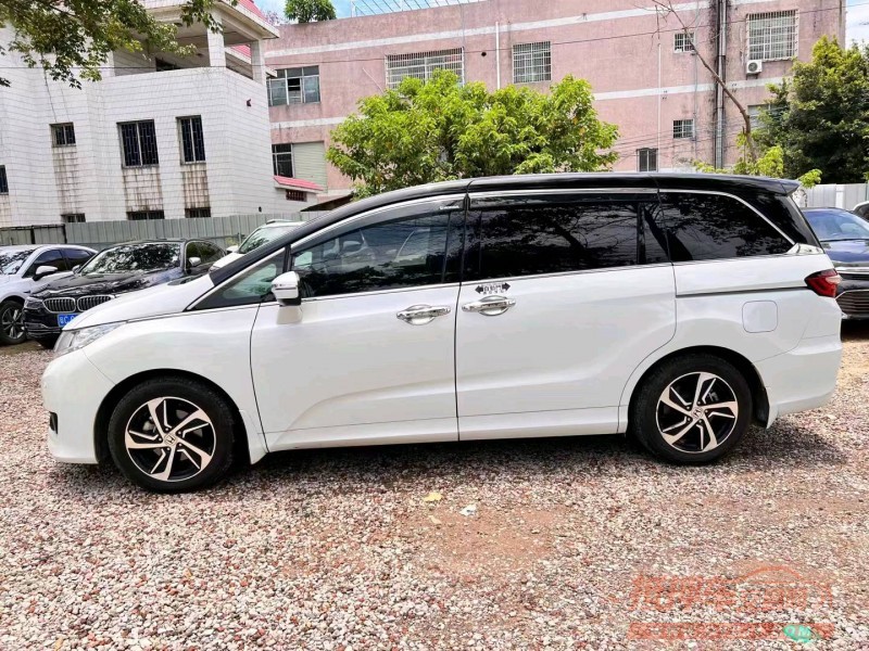 邯郸17年本田奥德赛7