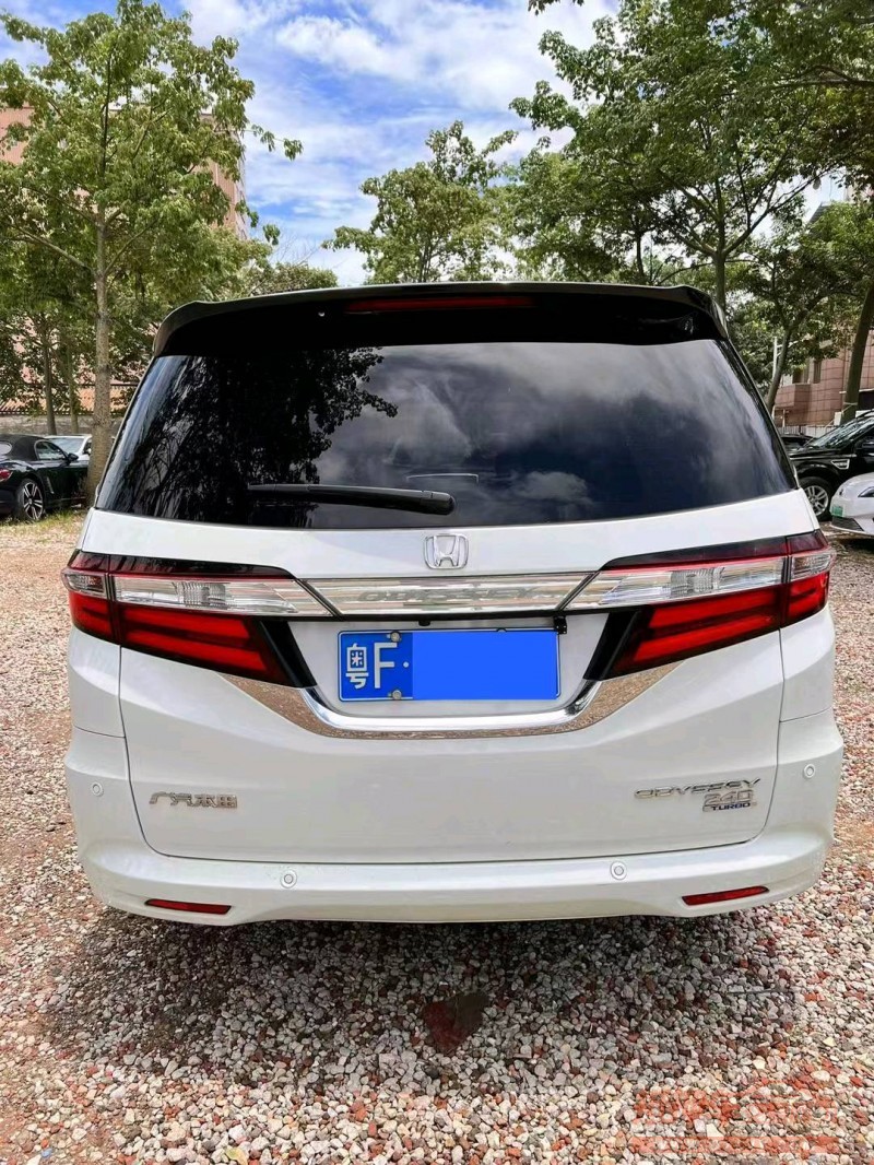 邯郸17年本田奥德赛8