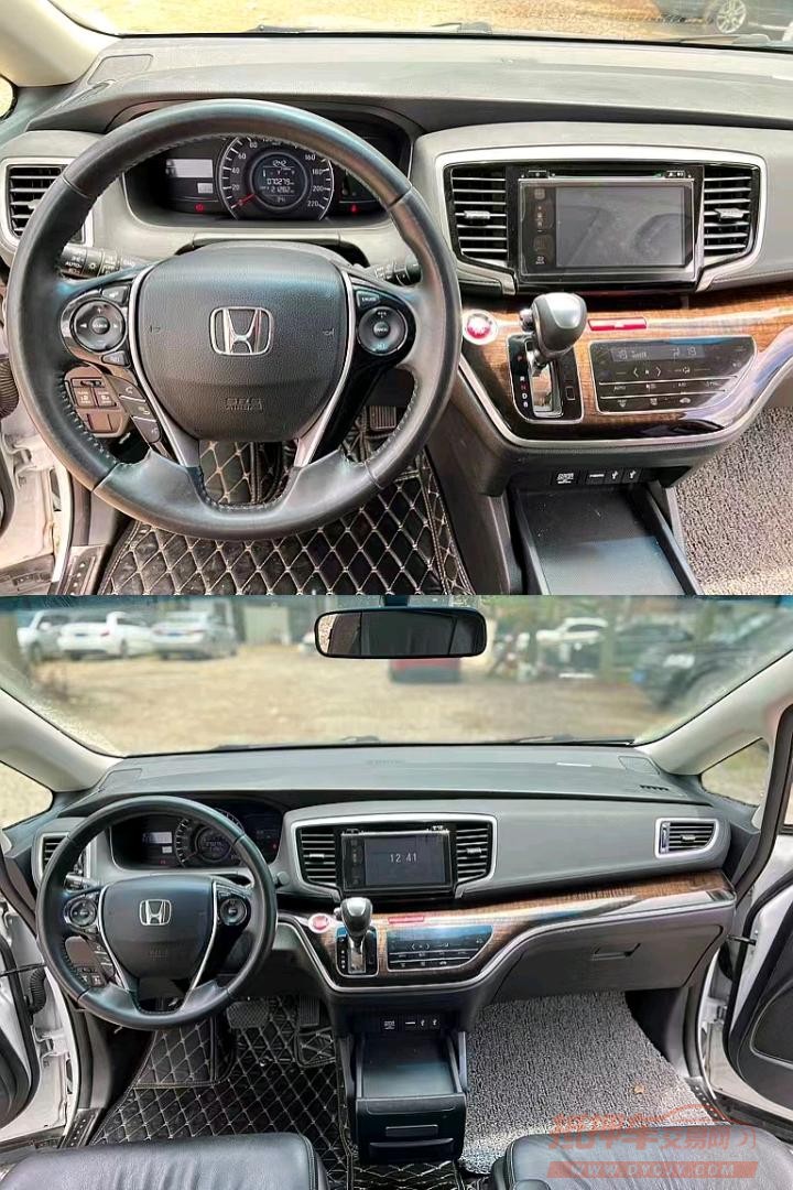 邯郸17年本田奥德赛9