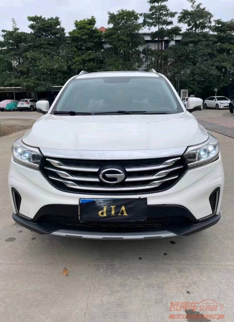 邯郸19年传祺GS1