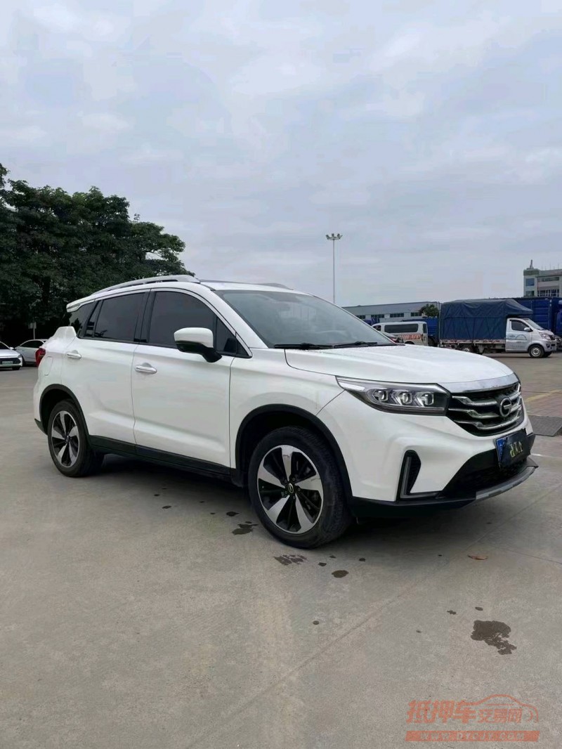 邯郸19年传祺GS3