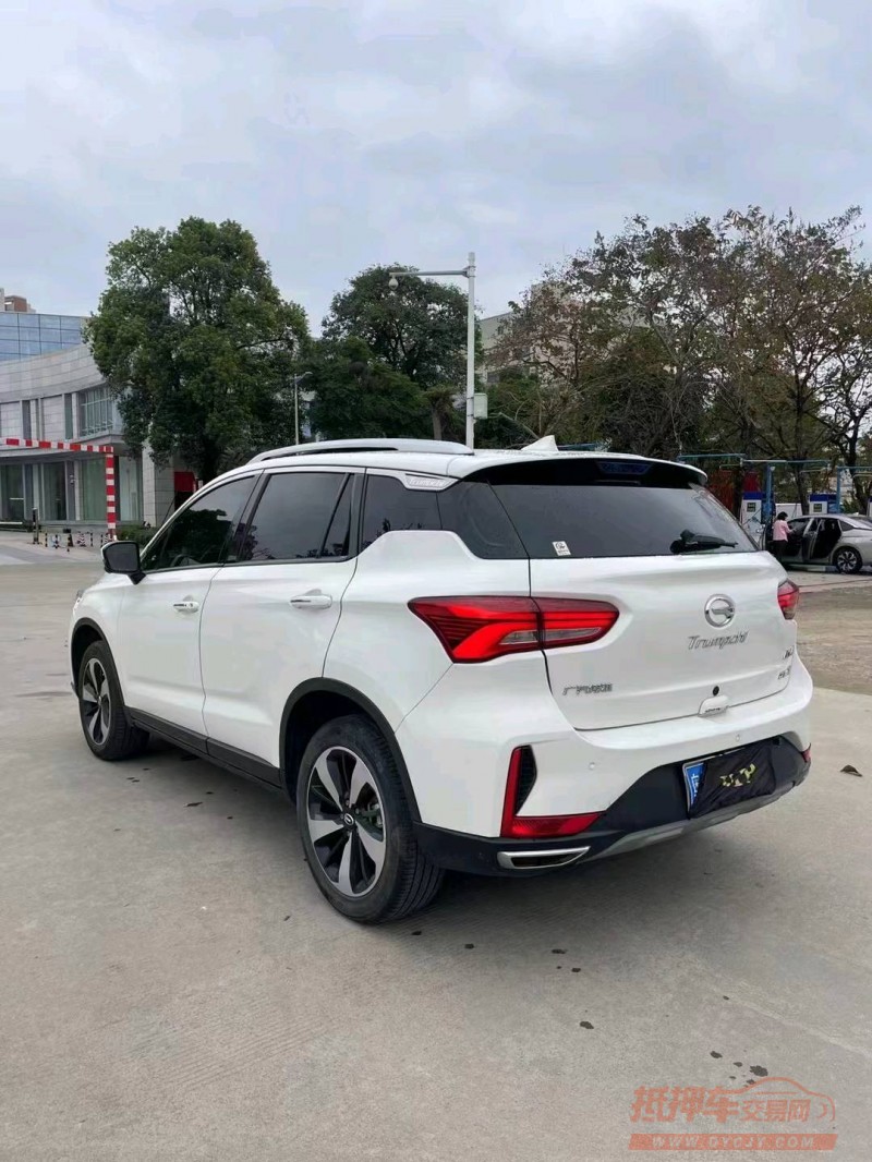 邯郸19年传祺GS4