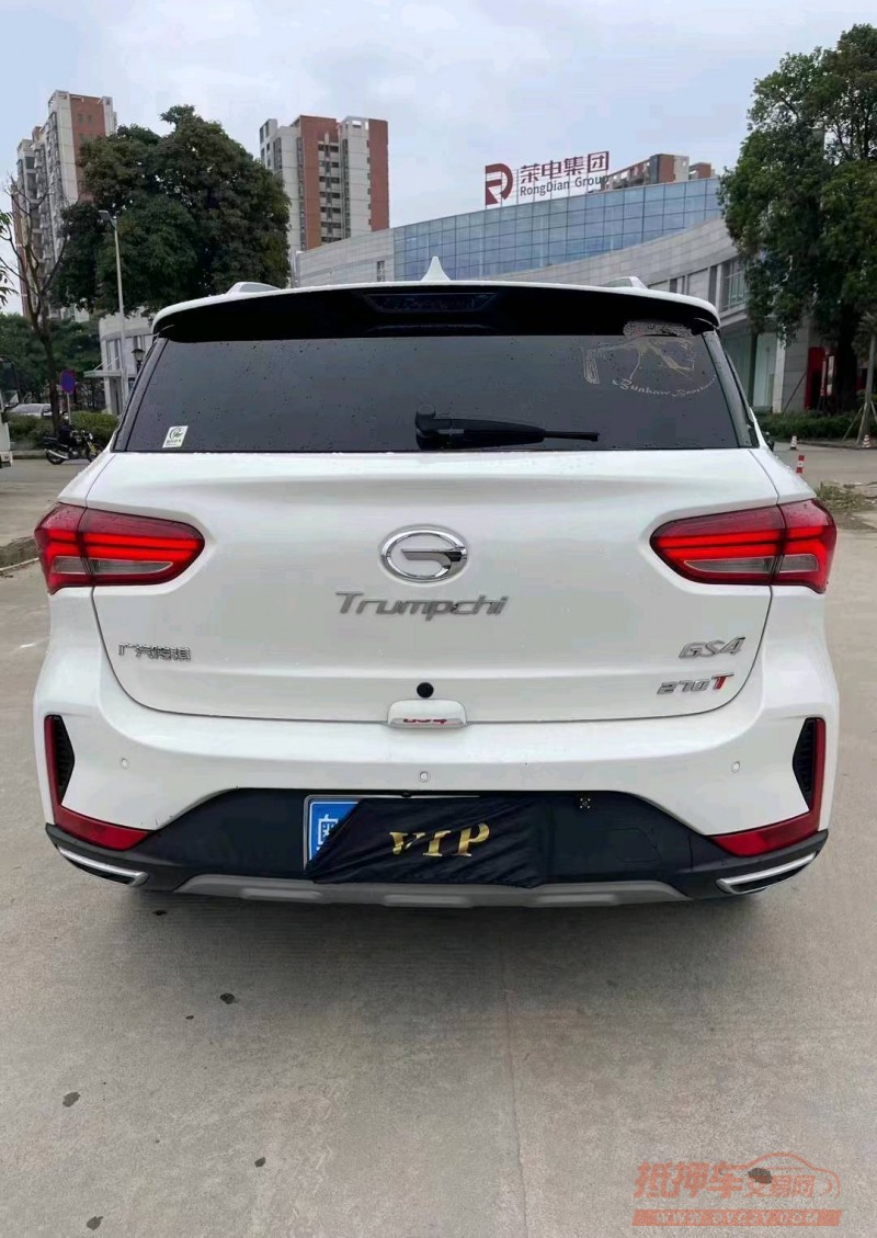 邯郸19年传祺GS6