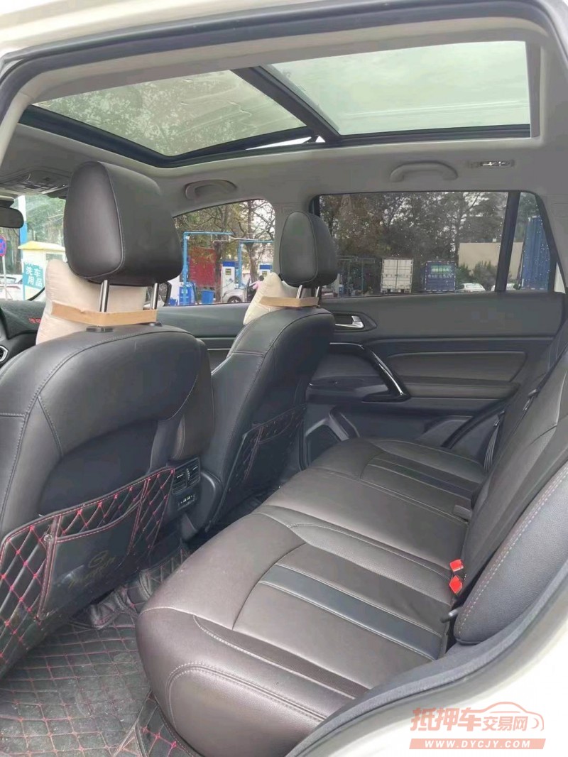 邯郸19年传祺GS8