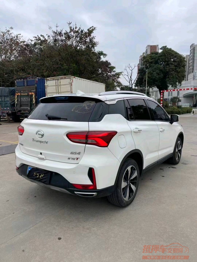 邯郸19年传祺GS9