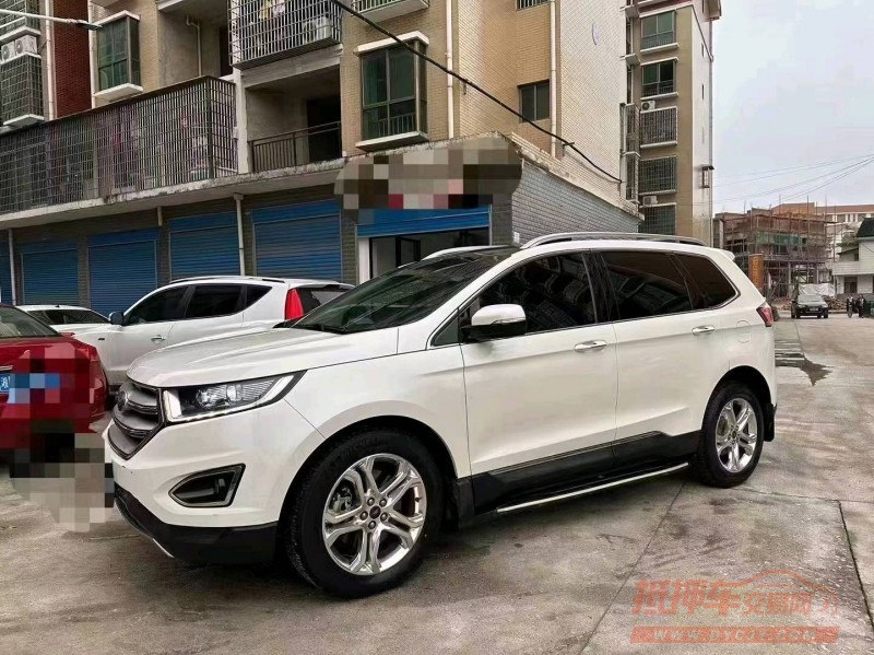 济南18年福特锐界2