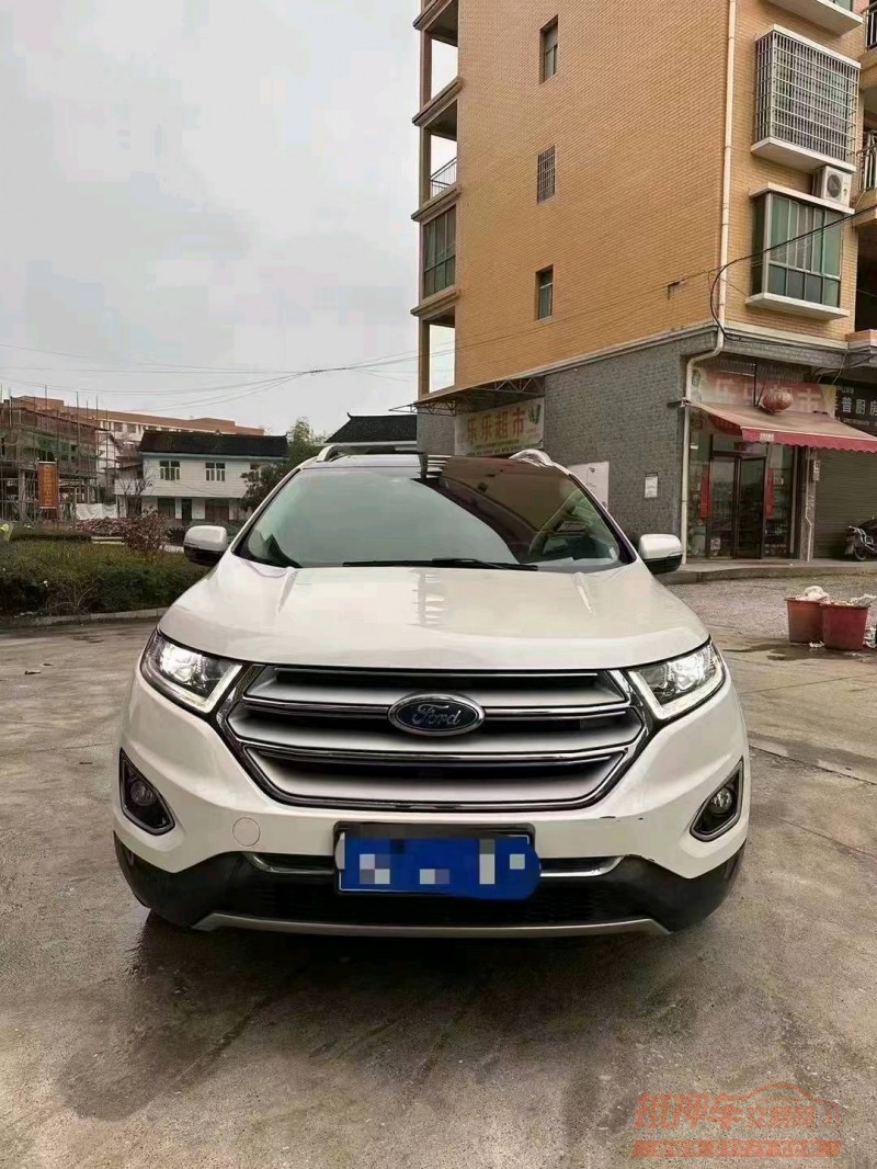 济南18年福特锐界1