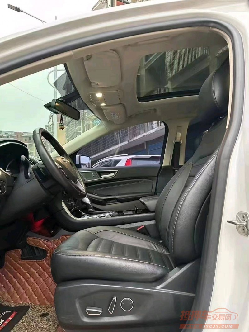 济南18年福特锐界3